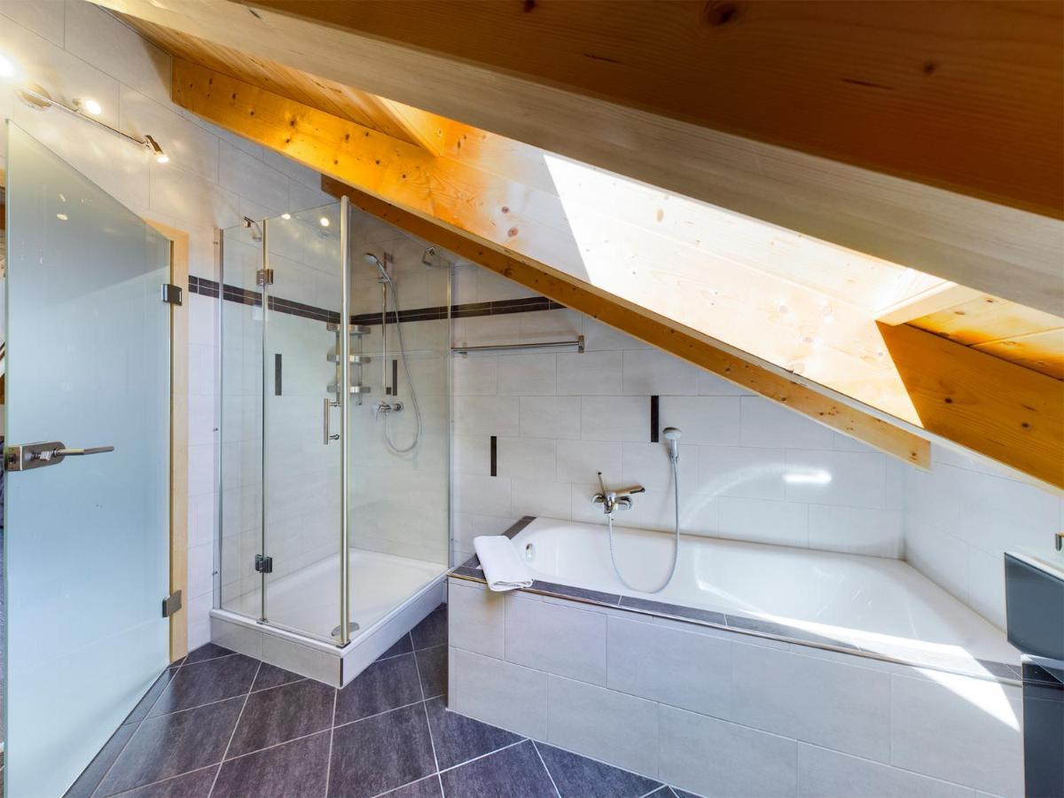 Ferienwohnung Bergspitzen Garmisch-Partenkirchen Exterior foto